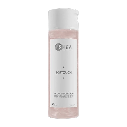 Rhea Cosmetics SofTouch 200 мл - Шовковистий живильний лосьйон для обличчя Rhea Cosmetics SofTouch 200 мл - Шовковистий живильний лосьйон для обличчя